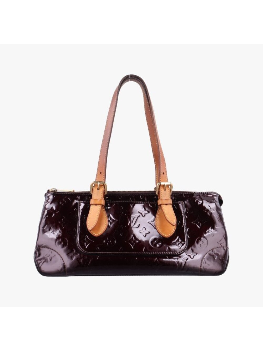 Louis Vuitton Rosewood Avenue Amarante Vernis